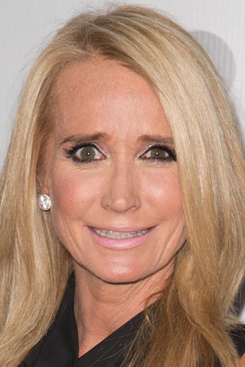 Photo of actress Kim Richards