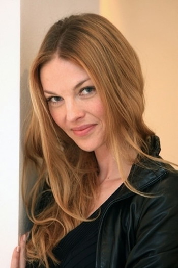 Photo of actress Paulina Němcová