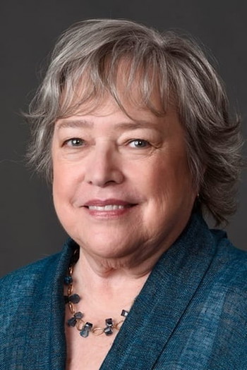 Photo of actress Kathy Bates