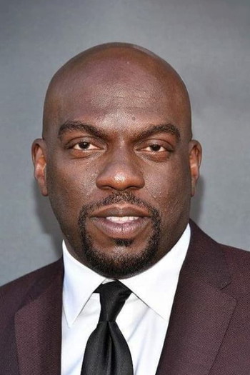 Photo of actor Omar J. Dorsey