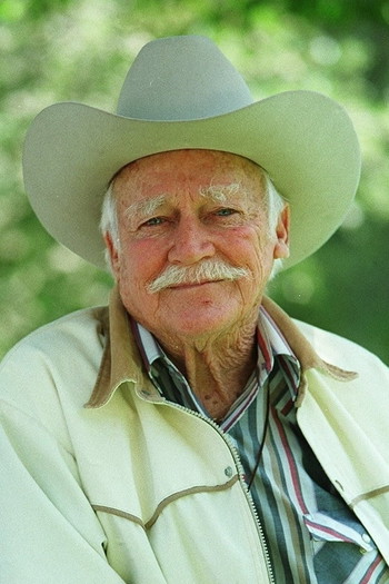 Photo of actor Richard Farnsworth