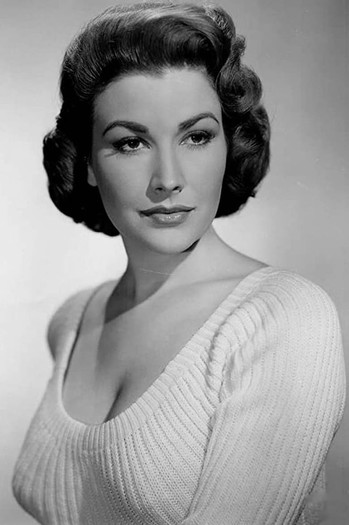 Фото актрисы Mara Corday