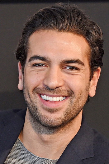 Photo of actor Elyas M\'Barek