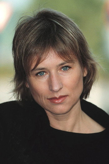 Photo of actress Corinna Harfouch