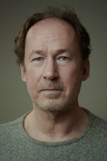 Photo of actor Ulrich Noethen