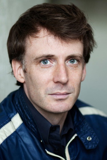 Photo of actor Bastian Trost