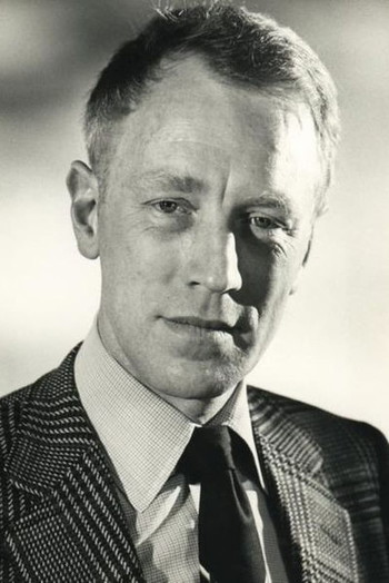 Photo of actor Max von Sydow