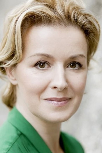 Photo of actress Petra Morzé