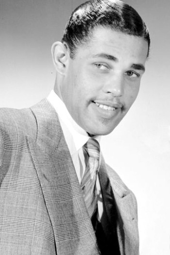 Photo of actor Dexter Gordon