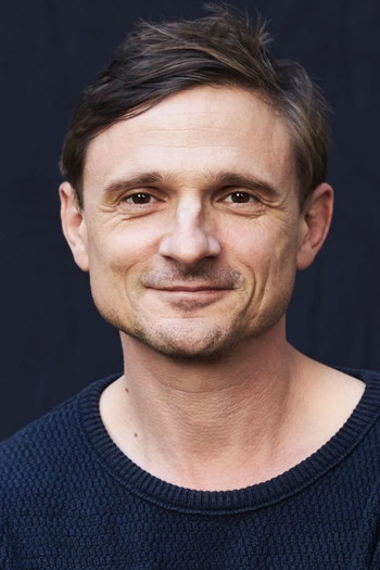 Photo of actor Florian Lukas