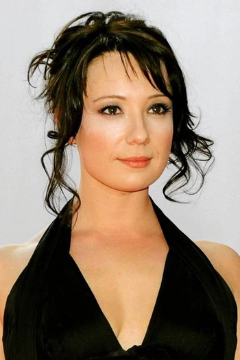 Photo of actress Chulpan Khamatova