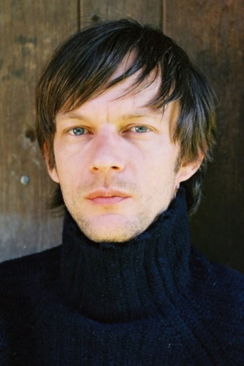 Photo of actor Sebastian Rudolph