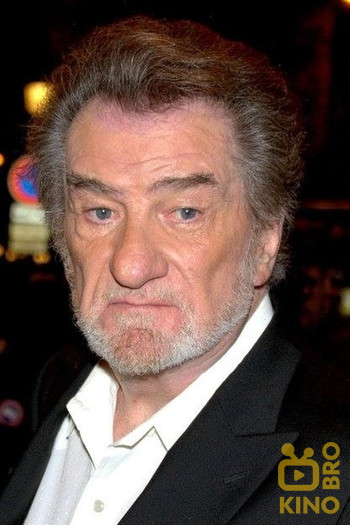 Photo of actor Eddy Mitchell