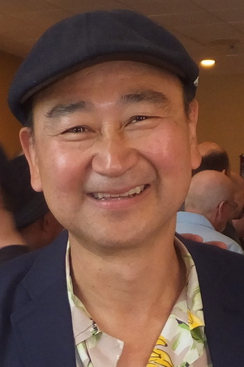 Photo of actor Gedde Watanabe