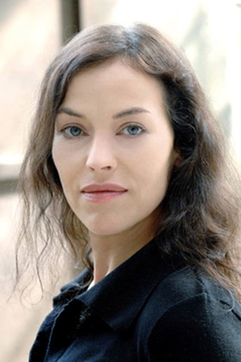 Photo of actress Sabine Berg