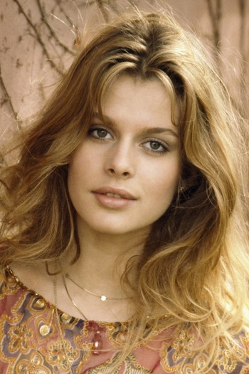 Photo of actress Nastassja Kinski