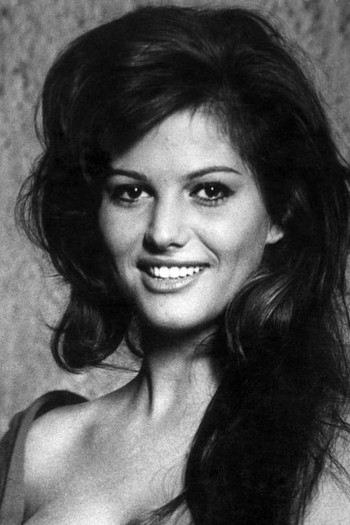 Photo of actress Claudia Cardinale