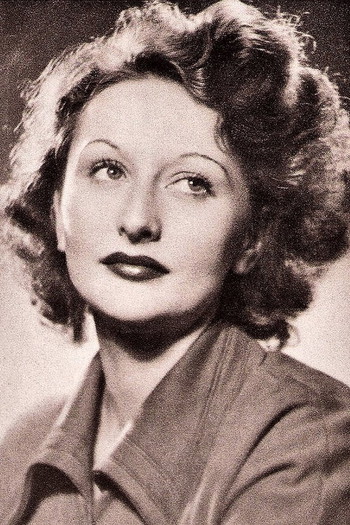 Photo of actress Evelyn Künneke