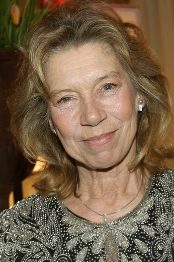 Photo of actress Evelyn Hamann