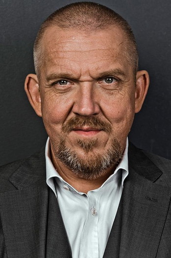 Photo of actor Dietmar Bär