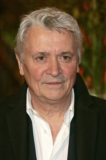 Photo of actor Henry Hübchen