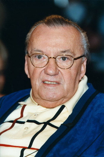 Photo of actor Heinz Schenk