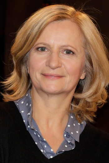 Photo of actress Johanna Gastdorf