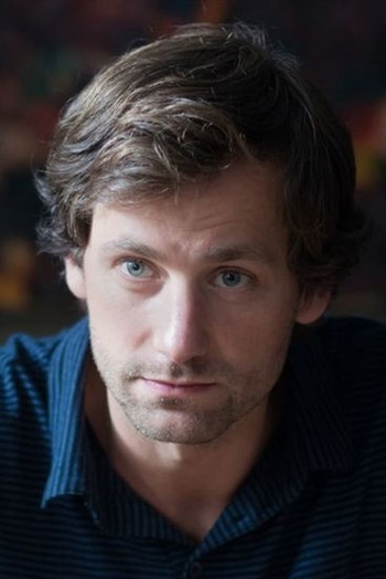 Photo of actor Florian Stetter