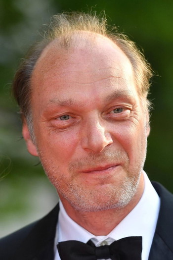 Photo of actor Martin Brambach