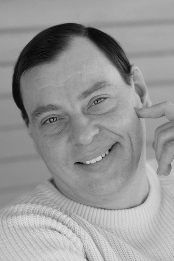 Photo of actor Larry Drake