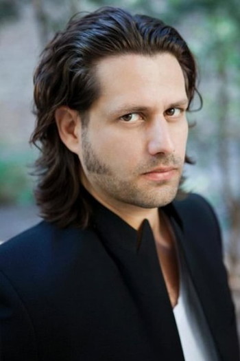 Photo of actor Adam Bousdoukos