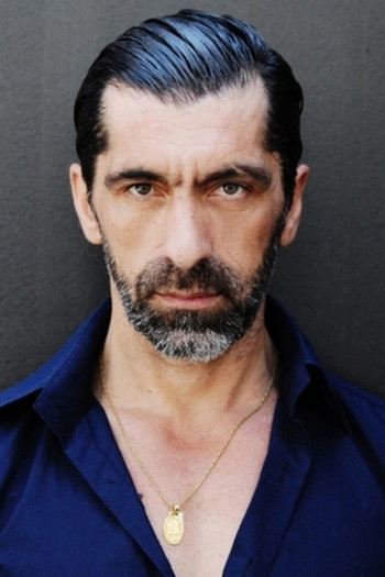 Photo of actor Erdal Yildiz