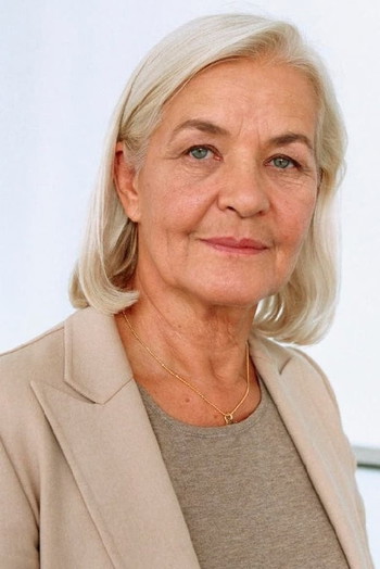 Photo of actress Hildegard Schmahl