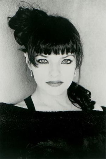 Photo of actress Nina Hagen