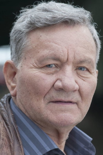 Photo of actor Klaus Manchen