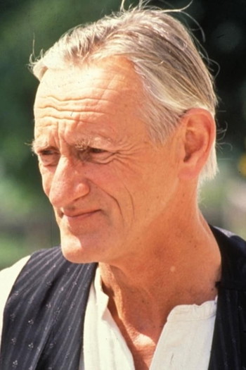 Photo of actor Johannes Thanheiser