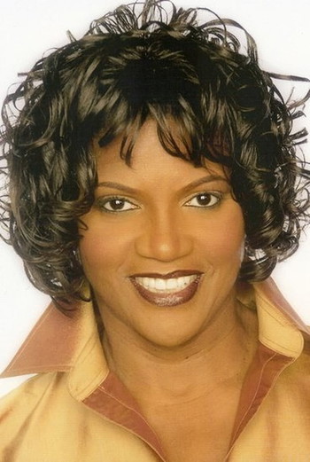 Photo of actress Anna Maria Horsford