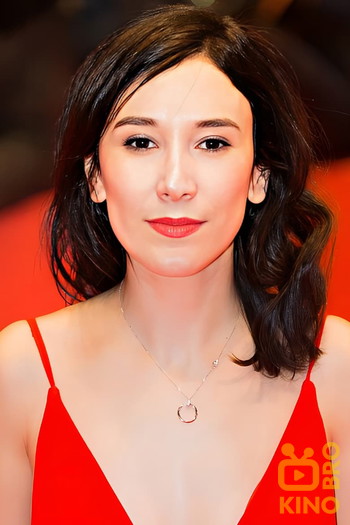 Photo of actress Sibel Kekilli