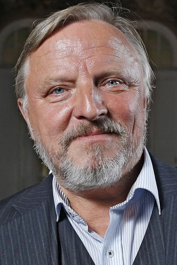 Photo of actor Axel Prahl