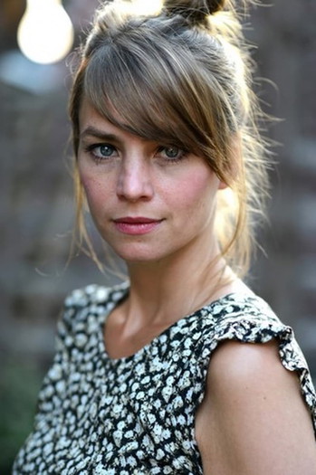 Photo of actress Anna-Katharina Schwabroh