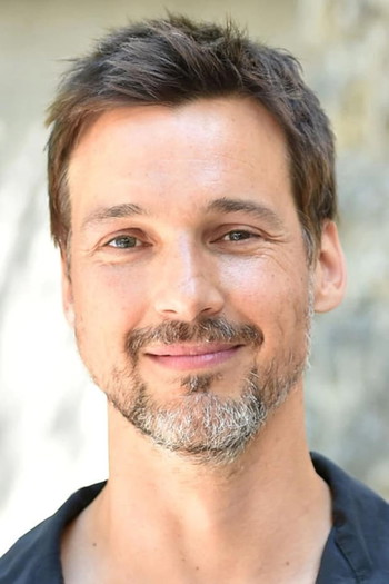 Photo of actor Florian David Fitz