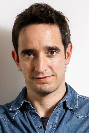 Photo of actor Nicolás Saavedra