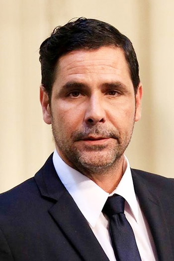 Photo of actor Juan Falcón