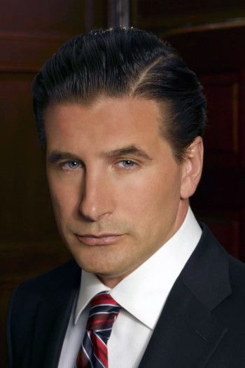 Photo of actor William Baldwin