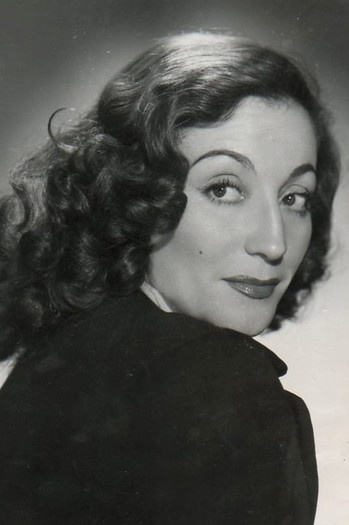 Photo of actress Ada Carrasco