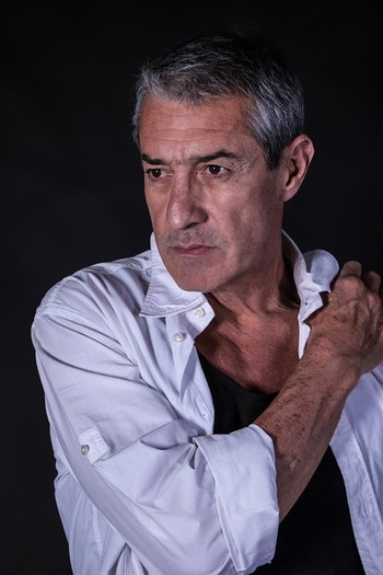 Photo of actor Rodolfo Arias