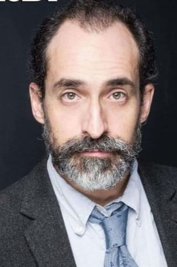 Photo of actor Bruno Bichir