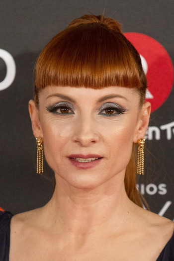 Фото акторки Najwa Nimri