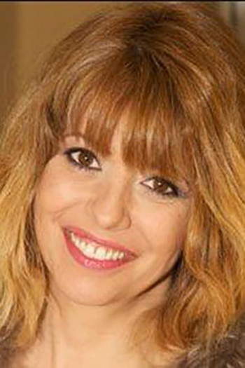 Photo of actor Rosa Campillo