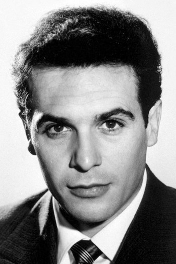 Photo of actor Francisco Rabal